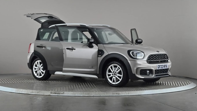 2022 Mini Countryman