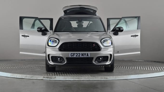 2022 Mini Countryman