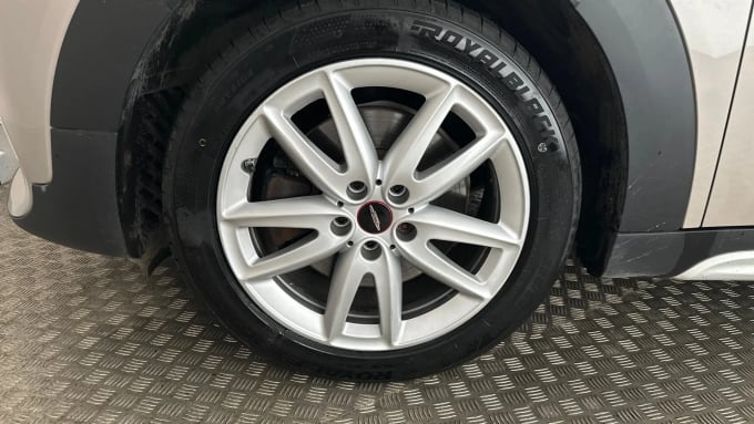 2022 Mini Countryman