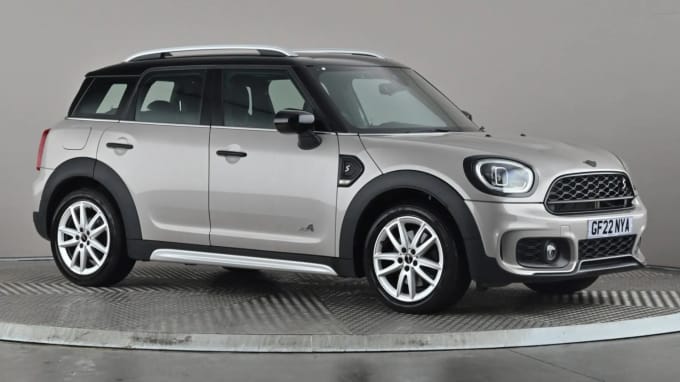 2022 Mini Countryman