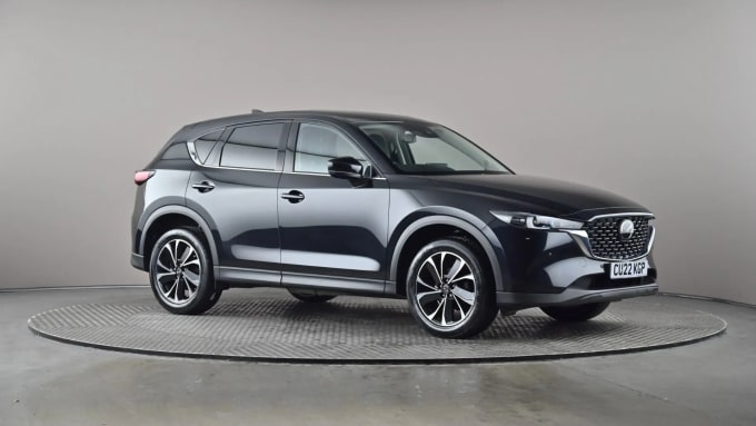 2022 Mazda Cx-5