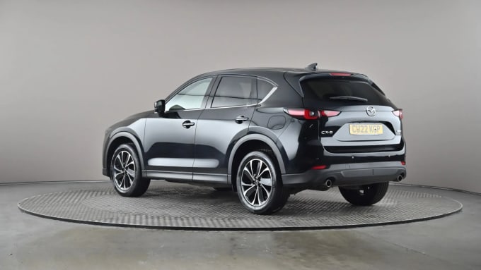 2022 Mazda Cx-5