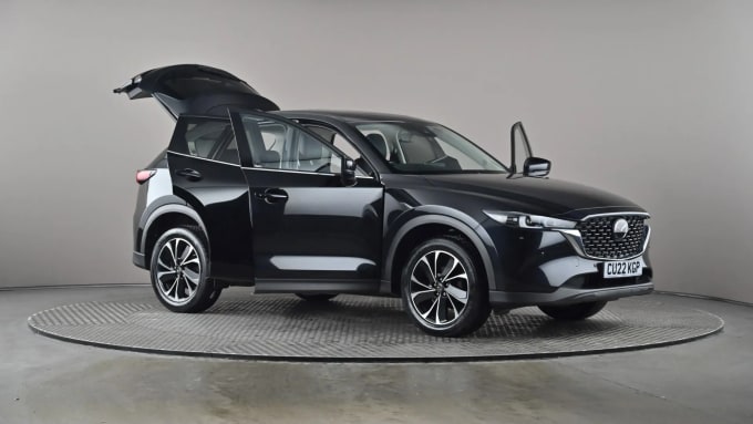 2022 Mazda Cx-5