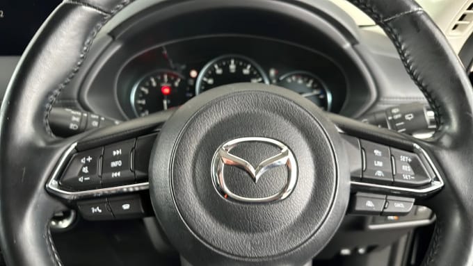 2022 Mazda Cx-5