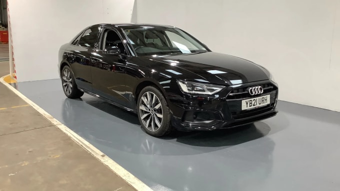 2021 Audi A4