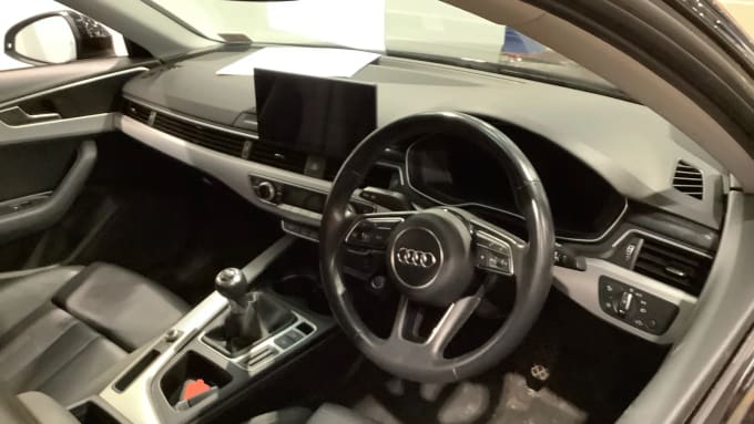 2021 Audi A4