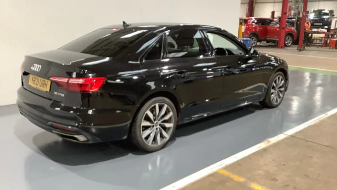 2021 Audi A4