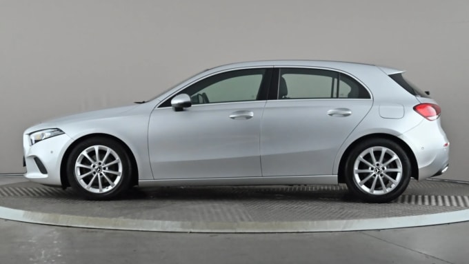 2019 Mercedes-benz A Class