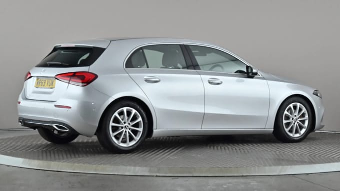 2019 Mercedes-benz A Class