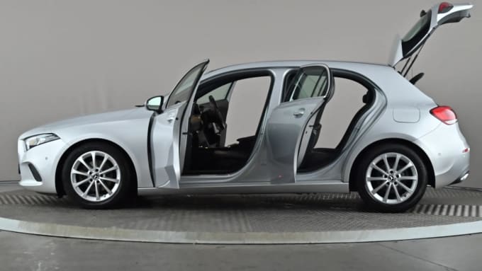 2019 Mercedes-benz A Class