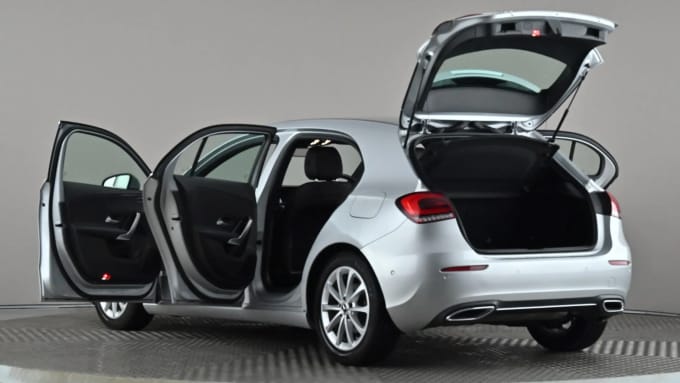 2019 Mercedes-benz A Class