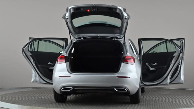 2019 Mercedes-benz A Class