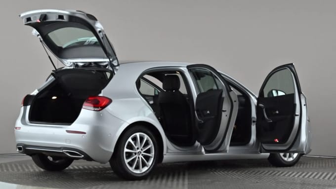 2019 Mercedes-benz A Class