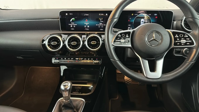 2019 Mercedes-benz A Class