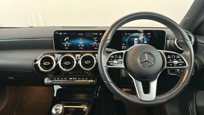 2019 Mercedes-benz A Class