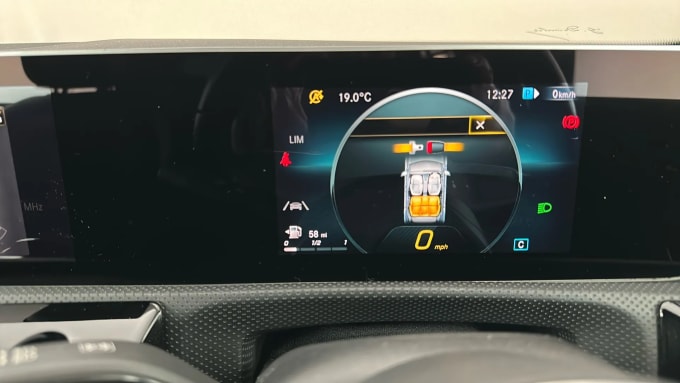 2019 Mercedes-benz A Class