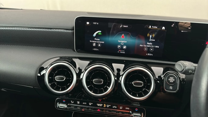 2019 Mercedes-benz A Class