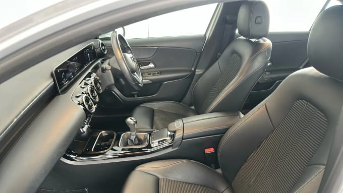 2019 Mercedes-benz A Class