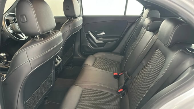 2019 Mercedes-benz A Class