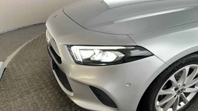 2019 Mercedes-benz A Class