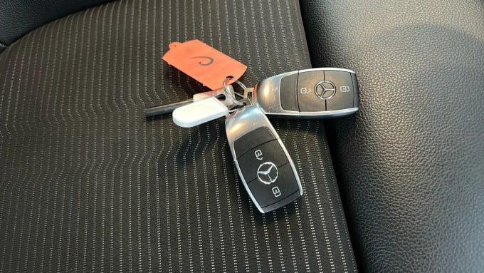 2019 Mercedes-benz A Class