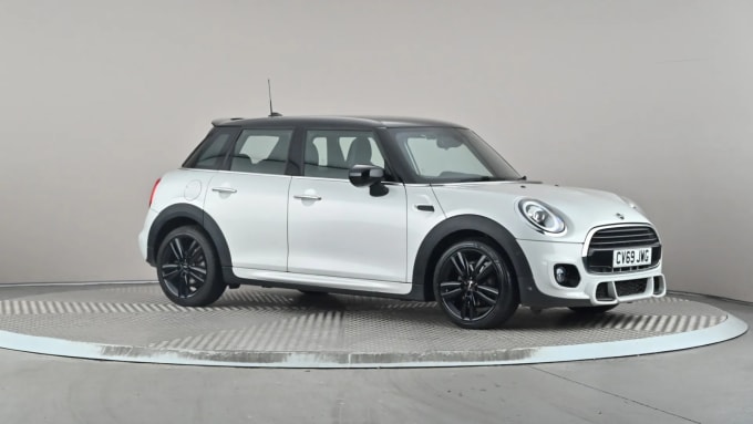 2019 Mini Hatch