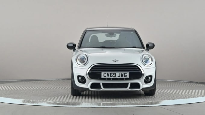 2019 Mini Hatch