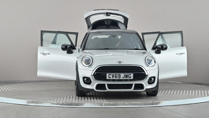 2019 Mini Hatch