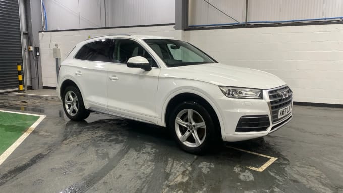 2018 Audi Q5