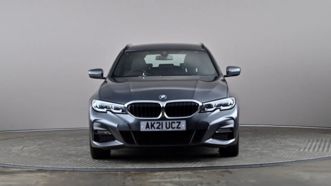 2021 BMW 3 Series Touring