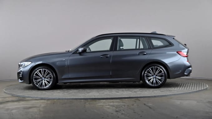 2021 BMW 3 Series Touring