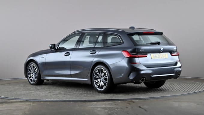 2021 BMW 3 Series Touring