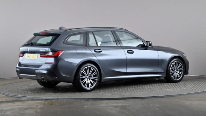 2021 BMW 3 Series Touring