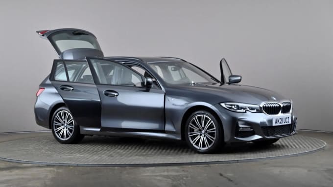 2021 BMW 3 Series Touring