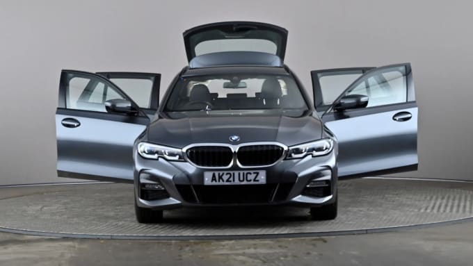 2021 BMW 3 Series Touring