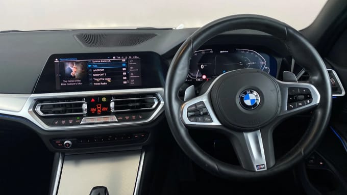 2021 BMW 3 Series Touring