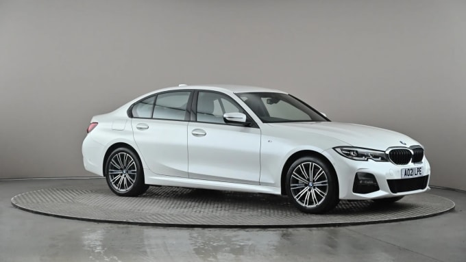 2021 BMW 3 Series