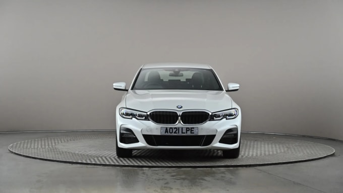 2021 BMW 3 Series