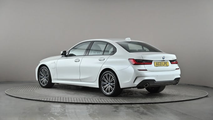 2021 BMW 3 Series