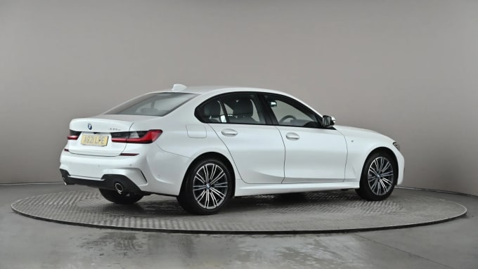 2021 BMW 3 Series