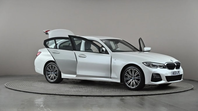 2021 BMW 3 Series