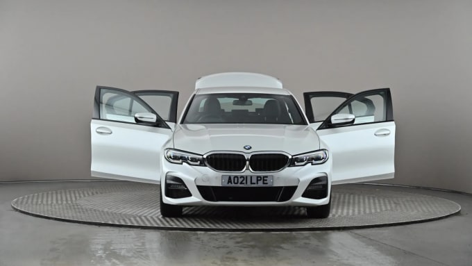 2021 BMW 3 Series