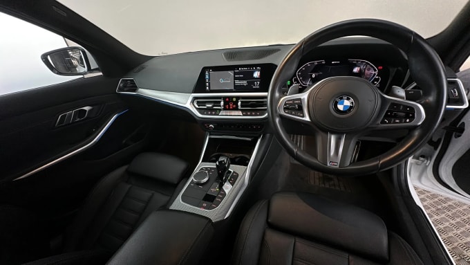 2021 BMW 3 Series