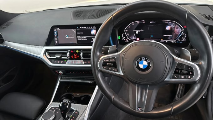 2021 BMW 3 Series