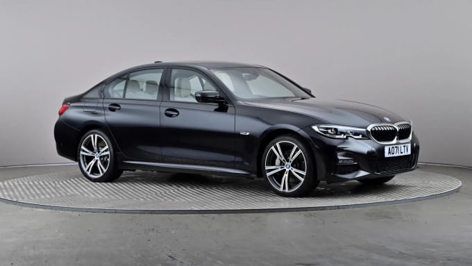 2021 BMW 3 Series