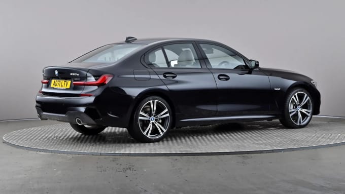 2021 BMW 3 Series