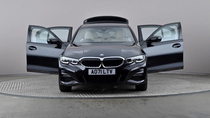 2021 BMW 3 Series