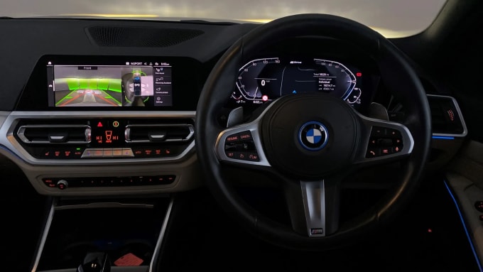 2021 BMW 3 Series