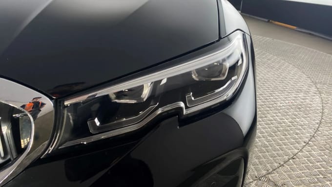 2021 BMW 3 Series