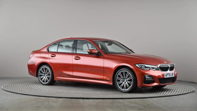 2020 BMW 3 Series